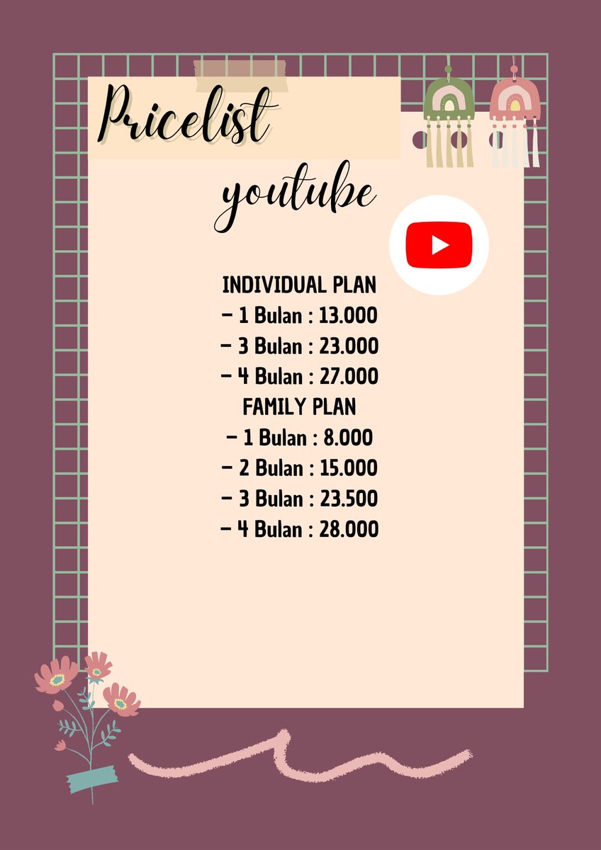 IdKenzouapps's tweet photo. Ready DM: ML,FF,PUBG,VALORANT,GENSHIN IMPACT,LOL,SAUSAGE DAN GAME LAIN.
OPEN JUGA APLIKASI PREMIUM:
YT,NETFLIX ,SPOTIFY,DLL

OPEN JUGA RESSELER
UNTUK TESTIMONI BISA CEK IG kenzoustore
Wa : 089692668886 
UNTUK LIST LAIN BISA CHAR MELALUI WA

#zonauang #zonajajan #MLBB #FreeFire https://t.co/t1n9SSi77R