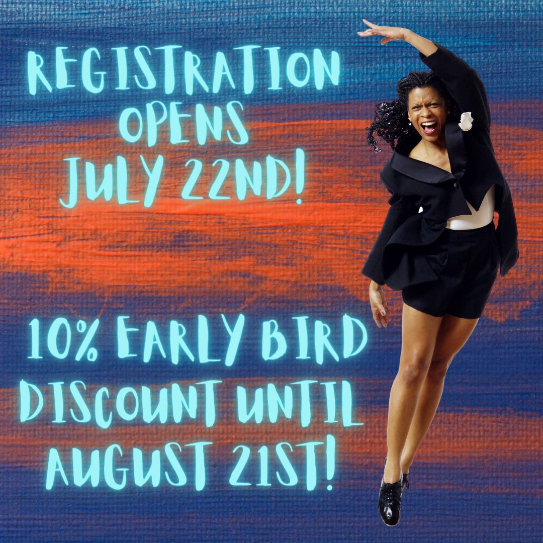 Registration opens this Friday!!!! The schedule is live! Go check it out on our website!