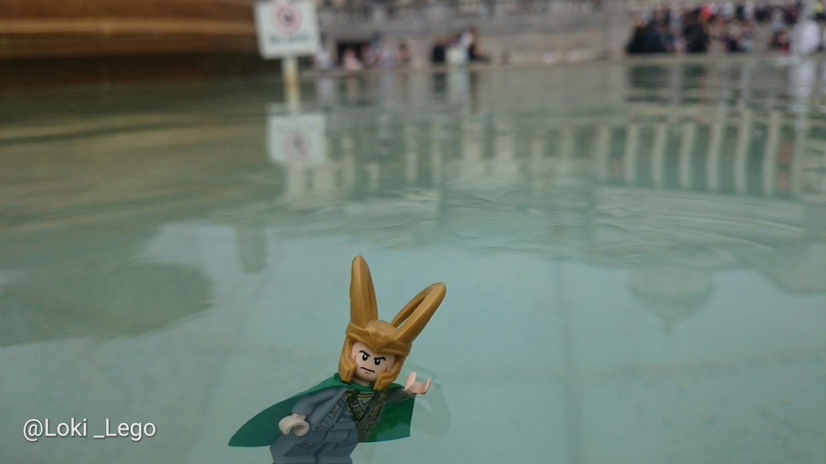 Lego Loki tweet media