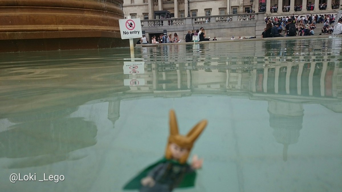 Lego Loki tweet media