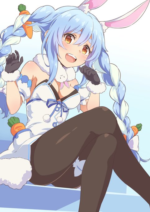 ぺこら
なかなか絵を描く時間が取れないけどちょいちょいラクガキは描けるように頑張る 