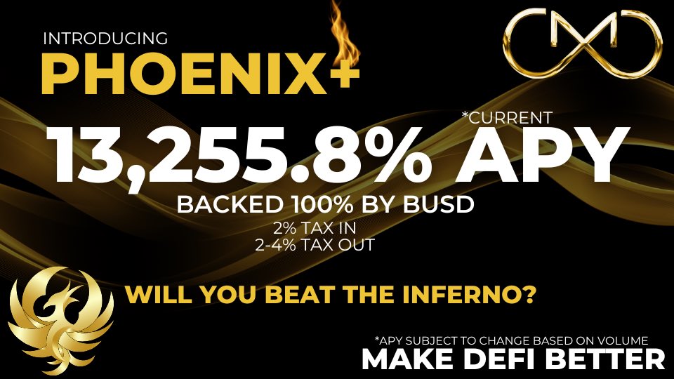 Whaaaat?! Crazy APY backed 100% by BUSD - yes it’s real 🤪

#apy #passiveincome #highapy #highyield #makedefibetter #highreturn #bsc #bitcoin #nodes