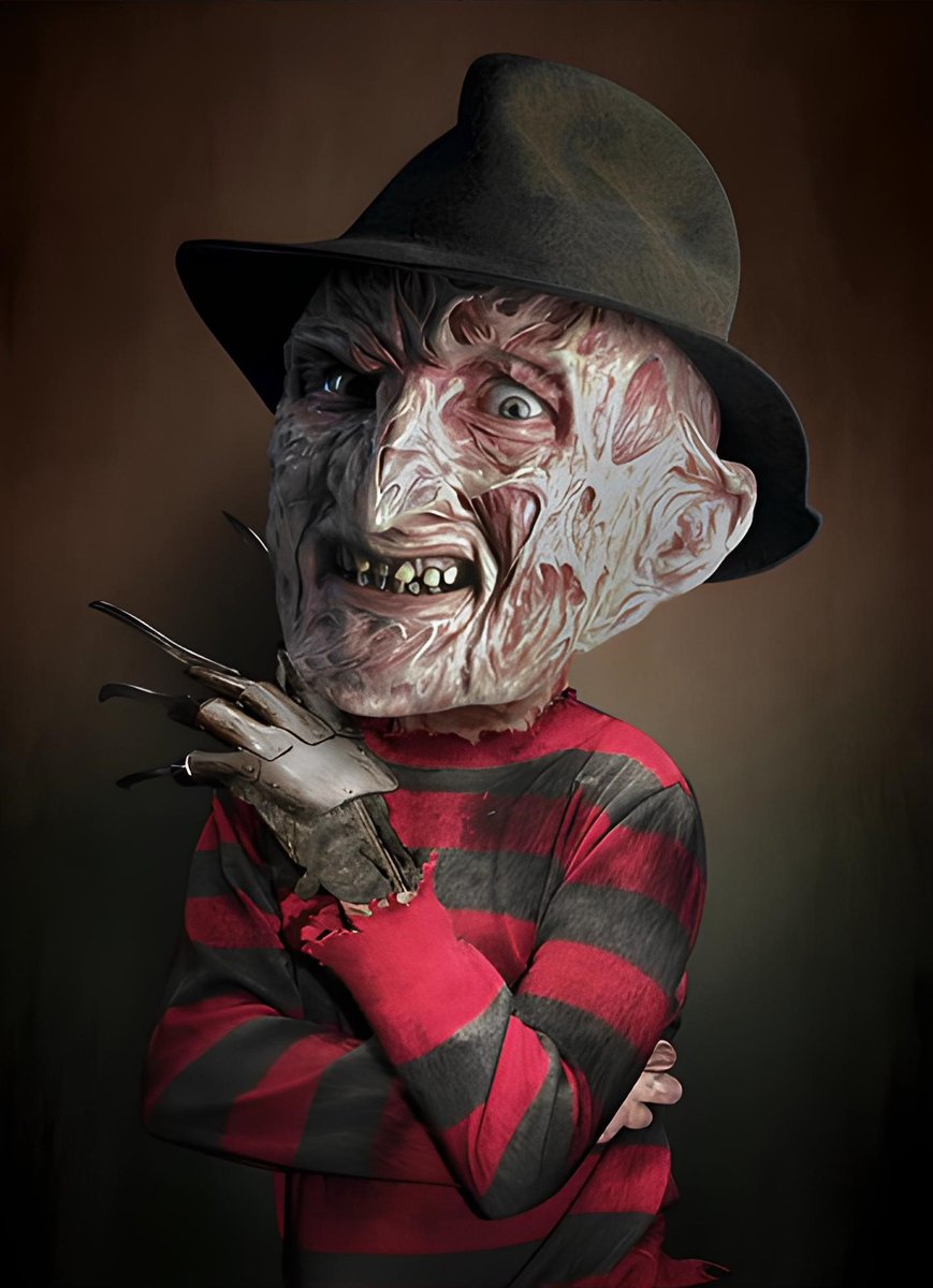 FilmiaUniversal's tweet photo. 😨Freddy Krueger - 1, 2 Freddy's coming for you
👉https://t.co/5tUfERVOno
#nft #nftartist #NFTCommunity #nftcollector #Filmia #nftdrop #NFTProjects #OpenSeaNFT #ETHNFTs #NFTGiveaway #NFTcollections #nftgallery #nftart #NFTNYC #NFT2022 #FreddyKrueger #Krueger #NightmareonElmStreet https://t.co/EjnUiYfAVf