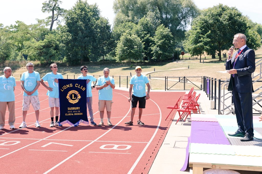 More snaps from yesterday's Relay For Life at Harrow School Sports Grounds . Well done to all those involved. A great event 💕 
<a href="/CllrNitin/">Cllr Nitin Parekh</a> <a href="/CR_UK/">Cancer Research UK</a> <a href="/BobBlackman/">Bob Blackman</a>

#RelayForLife #CancerResearch <a href="/harrowonline/">Harrow Online</a>
