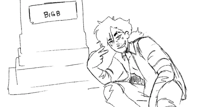 Yesteday I dooodle this,, 