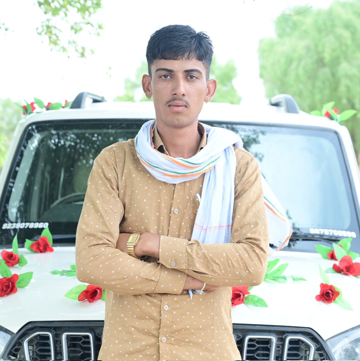 mahendrak209e's tweet photo. #NewProfilePic
"गलती नीम की नहीं कि वो कड़वा है, खुदगर्ज तो जीभ है जिसे मीठा पसंद है.!!"
@mahendrak209e
@anu_209e 
@drmadhu_bishnoi
@Aacharya_29
@ShakiraEsharwa1
#anu_209e
#mahendrak209e
#Lifeline #bishnoiculture #bishnoirepeat_363 #bishnoi #bishnoism #drmadhubishnoi https://t.co/ntlmgjwi7Z