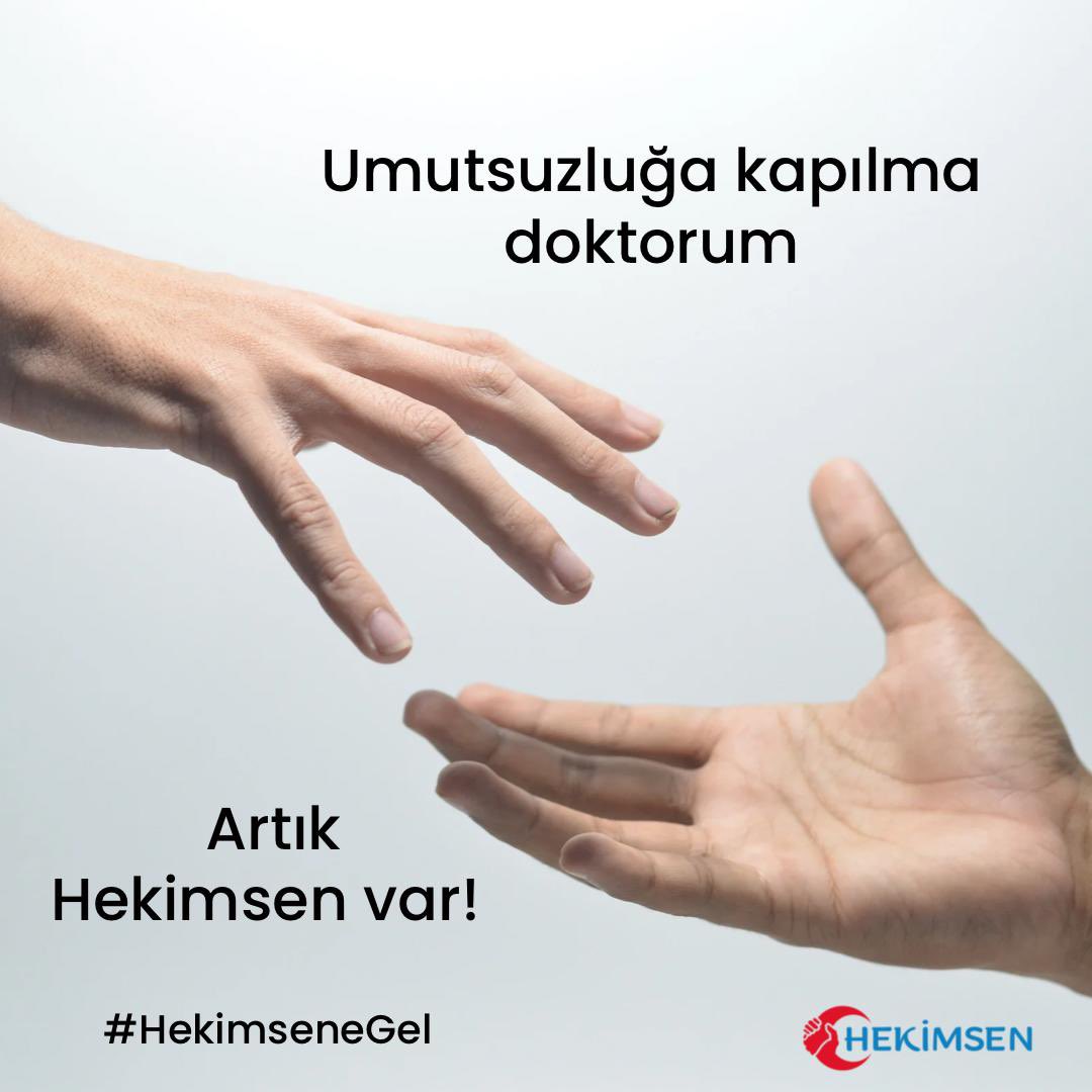 Meslek onuruna sahip çık.
Hekimliğin geleceğine sahip çık.

Hekimsen, Hekimsen’e sahip çık.

#DoktorumaSaygı