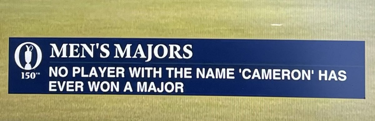 Records we’re meant to be broken