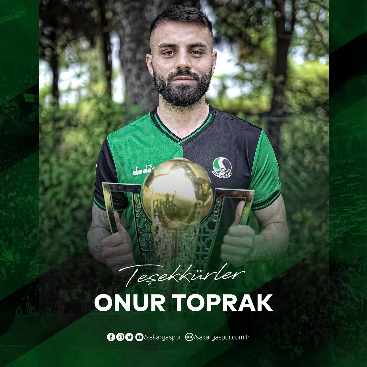 Sakaryaspor tweet media