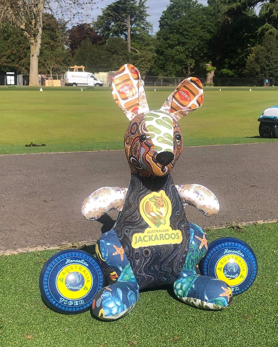 Bec Van Asch tweet media