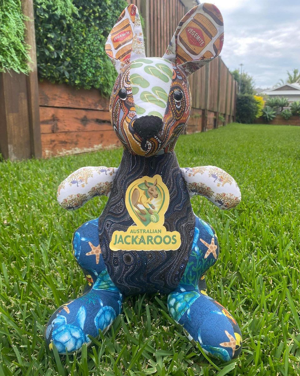 Bec Van Asch tweet media