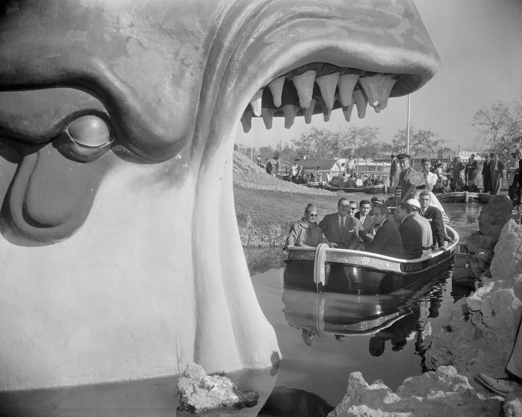 RedRyder's tweet photo. Disneyland turns 67 years old! ✨It opened on July 17, 1955. Less than 15 attractions on that day...amazing there are over 50 now! 

"Disneyland will never be completed. It will continue to grow as long as there is imagination left in the world." -Walt Disney https://t.co/YKwjaban07