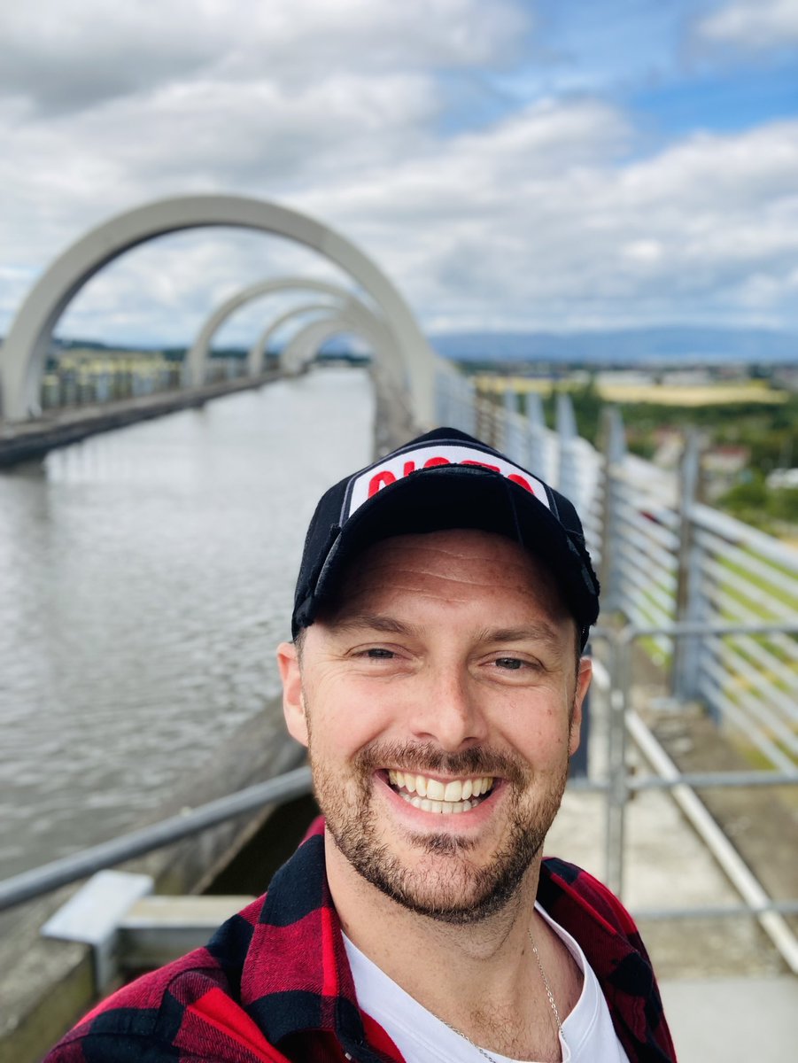 MarkDaleyUK's tweet photo. Loved exploring the Falkirk Wheel… https://t.co/GaWrcJRMz6