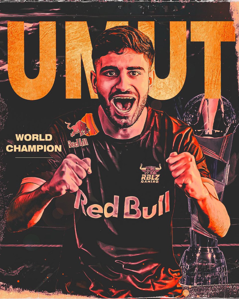 WORLD CHAMPION!!!! 🏆

🟢 5:4 after penalties vs. <a href="/Nicolas99fc/">nicolas99fc</a> 

#rblz #rblzgaming #FeWC