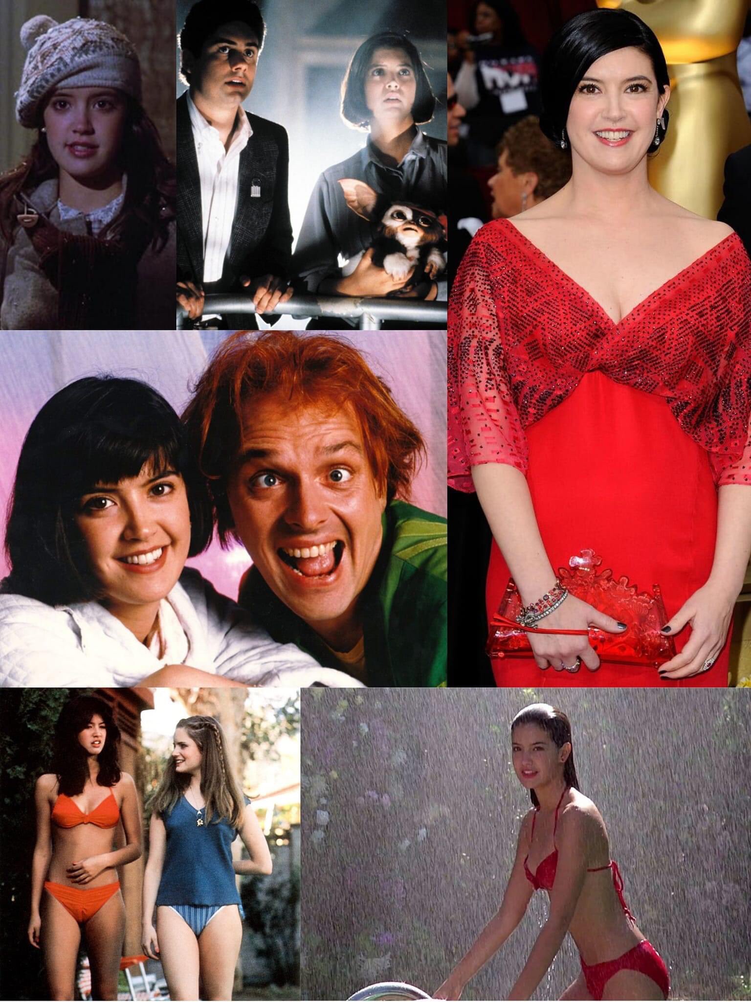 Phoebe Cates celebrates her 59th birthday today. Happy Birthday!!!   