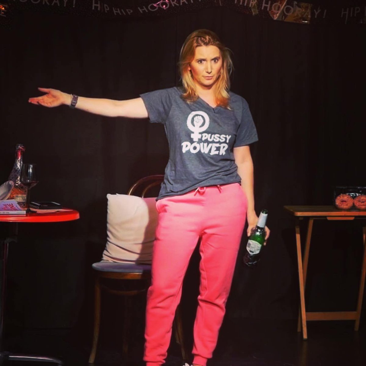 JasyndaRad's tweet photo. #GalentinesDay is coming back to @CanalCafe theatre for the summer!! Don’t miss it! Next weekend only!! Be prepared for night of laughter and girl chat (guys invited too 😉) 

Spread the word ❤️

https://t.co/4QNrqLbMcy

#actress #londontheatre @RunSHOUTING https://t.co/jN2qrfOnUF