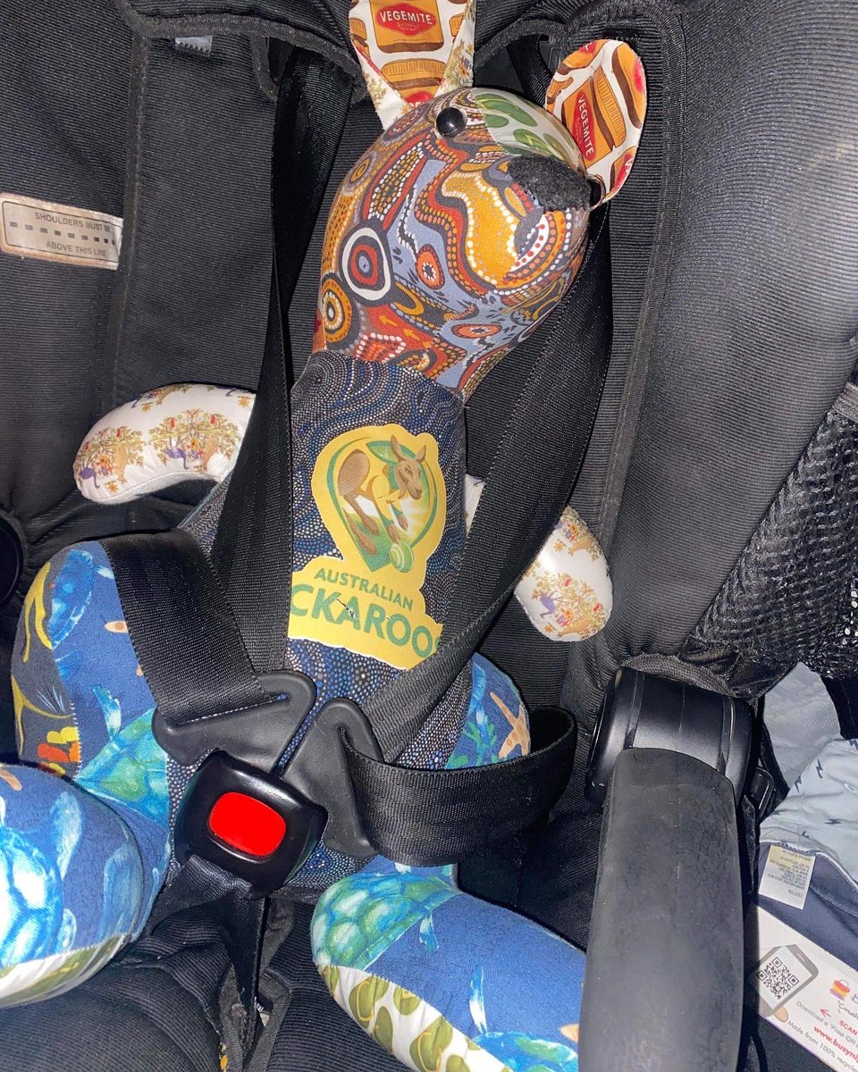 Bec Van Asch tweet media