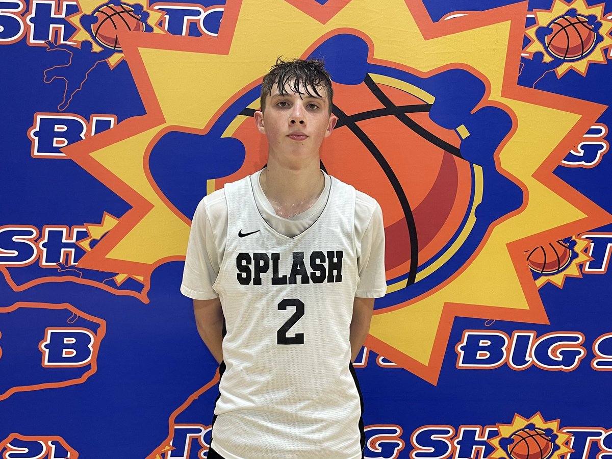 BigShotsGlobal's tweet photo. #BigShots #Nationals 
17u

Splash Select-77
#2 Scotty Browning 24pt
#44 Jackson Tackett 17pt

Team Charlotte-84
#3 Khamani Wertz 25pt
#30 Zion McDuffie 19pt https://t.co/tftbtm5kVY