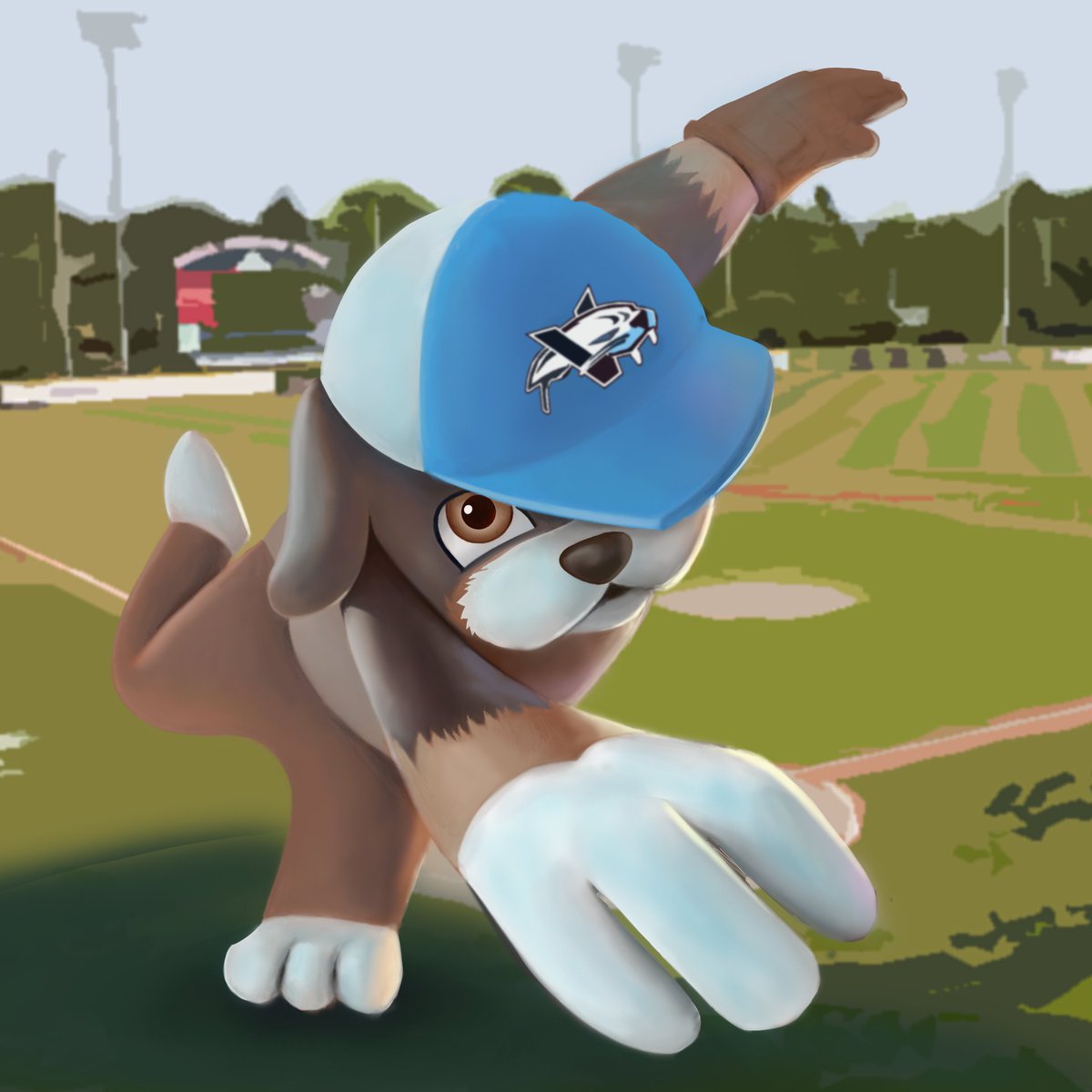 HarbourCats's tweet photo. TODAY'S THE DAY! It's time for Bark In The Park at 1pm, presented by @bosleysonyates. Bring your four-legged BFF to the game, with prizes, treats and giveaways all day!
These Cats love Dogs! ๐พ๐
๐ซ https://t.co/CY42JsiEBp
#HarbourCats #DoSomethingCool #Pets #YYJPets #YYJ https://t.co/9MwdVSxRlJ