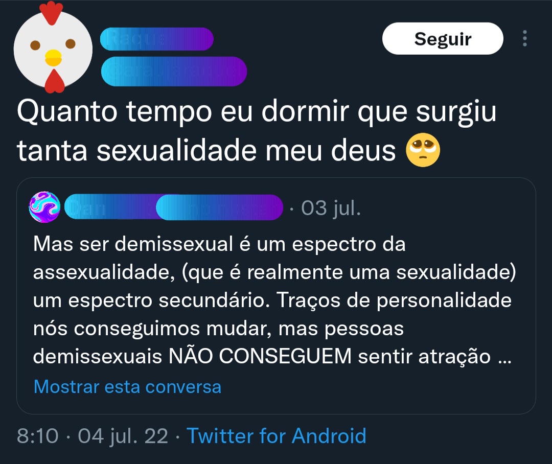 aroacefobia's tweet image. Mesma galera do "traço de personalidade"