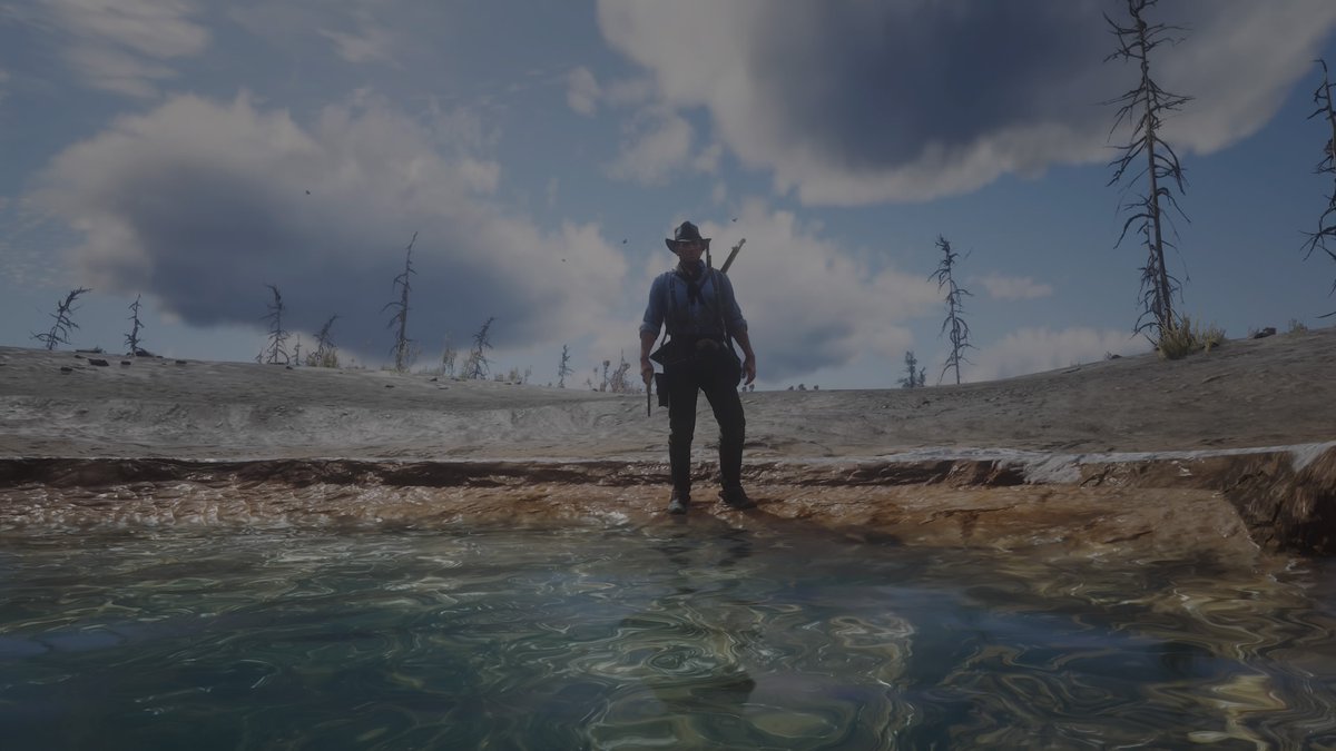 Rdr2Ma's tweet photo. #ps4 #screenshot #rdr2 #PS4share https://t.co/8AC8RpSQVG
