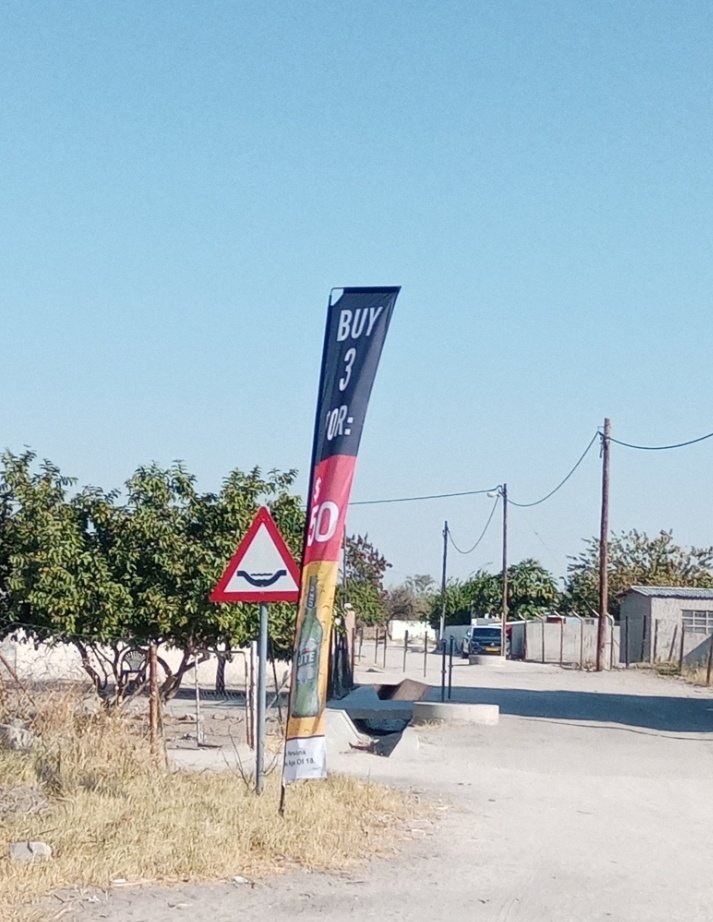 The only flag we need at Akuna.... i miss seeing people fighting toh.