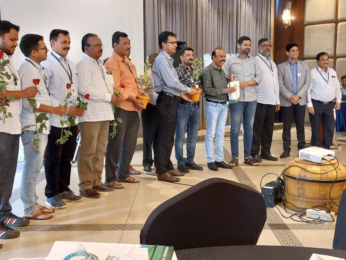 annabodade1's tweet photo. Swacch survekshan 2023 Toolkit workshop for officer's and Sanitary inspector by PCMC https://t.co/rOG22oOixr