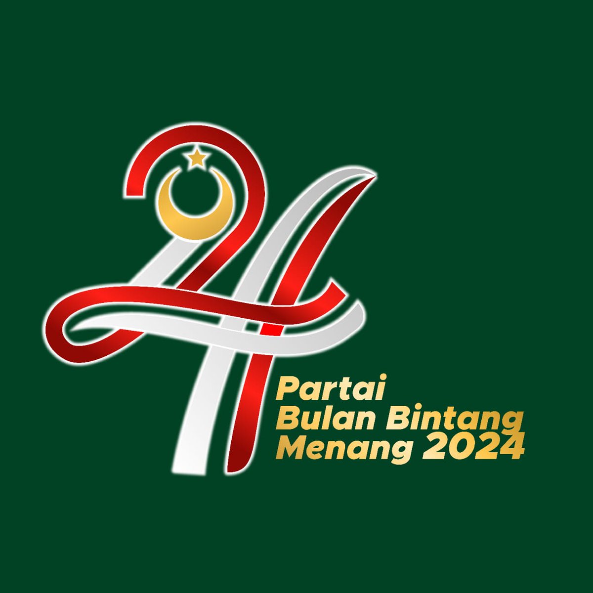 zaky_cahyadi's tweet photo. Puncak Acara Milad Partai Bulan Bintang ke-24
"Solidkan Barisan, Satu Komando untuk Kemenangan 2024"

17 Juli 2022 https://t.co/U4POL4kEt4