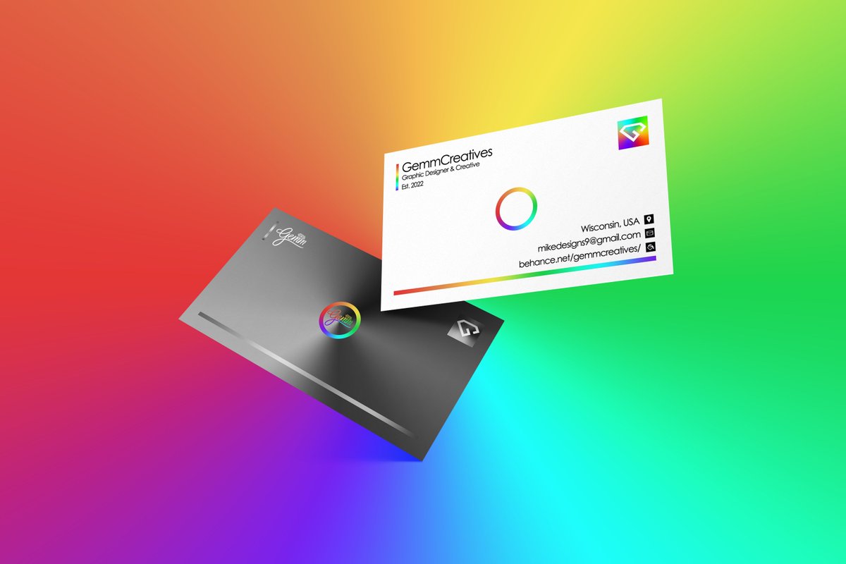GemmPersonal's tweet photo. Who is Gemm? Who is Mike? 

Understand the idea and thoughts behind me and my online identity. Why I chose the name, the colors, the look. Why did I do it? Find out on my Behance. Visit https://t.co/vXWxu0TPEt https://t.co/5OpYlGxNW2