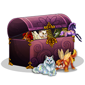 GothicatWorld's tweet photo. Jusqu'au 31/07 inclus retrouvez le coffre Shop Limited grâce auquel vous obtiendrez 1 créature Shop Limited, 1 plushie Limited et 1 plushie de boutique😃https://t.co/cFh1AAUUu3 https://t.co/4DbC2KgaFU