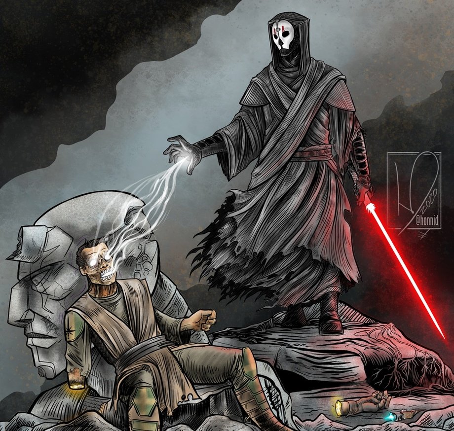 Darth Nihilus (OFF) tweet media