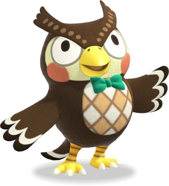 witch_mote's tweet photo. Bad news Animal Crossing fans. Now we all know the real reason Blathers invited Brewster to the island. https://t.co/hOzJoRCyfg