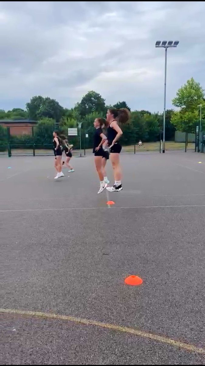 Great first session with the <a href="/AimNetball/">AIM Netball Academy</a> Performance group on Tuesday.

Some incredible athletes, exciting times ahead for this group.