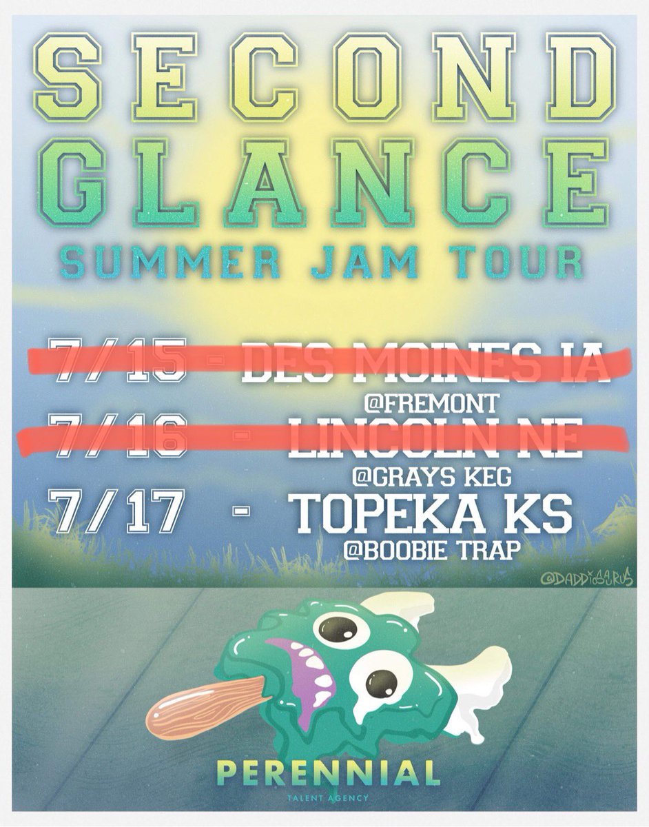 Second Glance tweet media