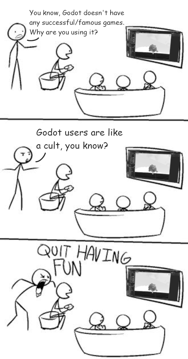 NekotoArts's tweet photo. Cult? Oh cool, when's the next meeting? https://t.co/PIiMewjZ9h