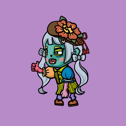 CryptoZombieGirl tweet media