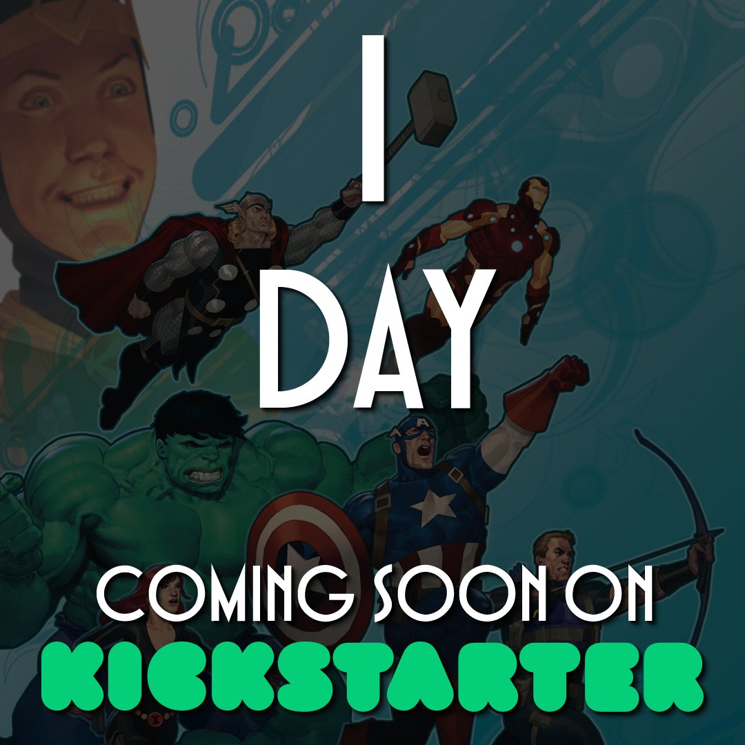 alien_books's tweet photo. #Kickstarter goes live #TOMORROW!
>https://t.co/t1sBNzSn7Z
@olivetti_ariel
#TheArtOf #crownfounding #Comics #Art #DCComics #Marvel
#supportindiecomics #supportcomicscreators #comicart #comicartwork #Batman #avengers #arielolivetti #arielolivettiart https://t.co/1NI27bl2br
