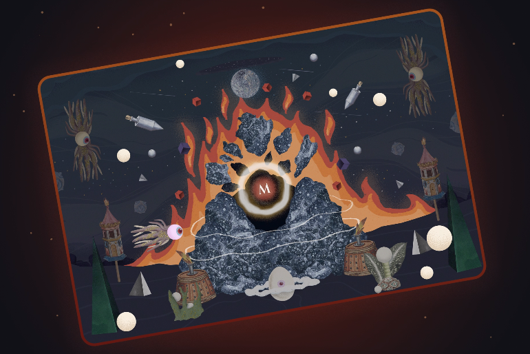 <a href="/Llamaverse_/">Llamaverse</a> Is great for a lot of reasons, but here is one more: How many other projects had <a href="/Magma_nft/">Magma</a> WL spots in their marketplace? 😎