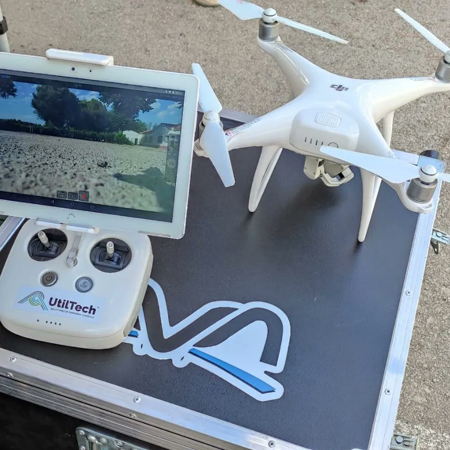UtilTechCR's tweet photo. UtilTech, imparte durante todo el mes de julio, el Curso de Teledetección Agrícola y Piloto Profesional UAS.
#UtilTech
#uaventerpriseproject
#IRIAF
#IVICAM
#JCCM

https://t.co/1qpTNMW7jH https://t.co/VkJd7Plw6C