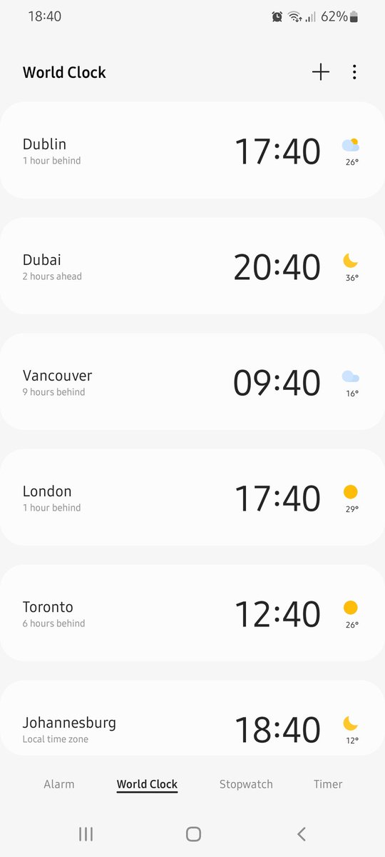 reshma_05's tweet photo. Added 1 more to my world clock #allmypeeps #sofaraway #missthemall https://t.co/2UtWvY41L2