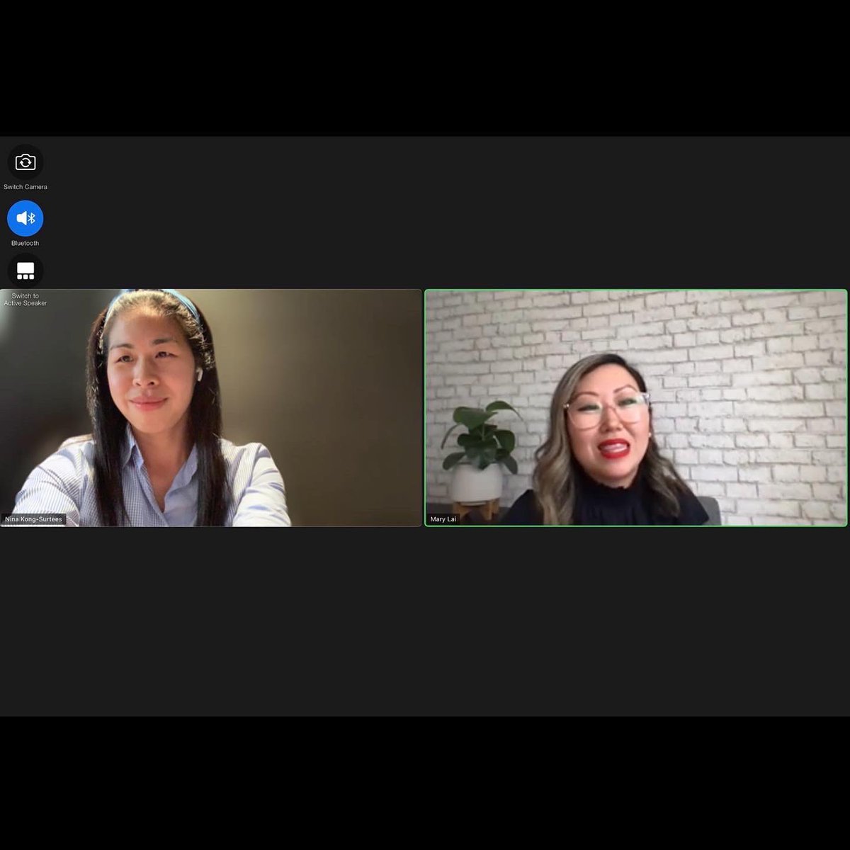 Gallerina25's tweet photo. It’s been one hot minute since I’ve hosted my artist interview series. Had a pleasure to chat with the multifaceted artist and Founder of @HungryArtist_io, @marylai_co

📺 Link in the bio to learn about Mary’s journey in #Web3 and Exquisite Collab!! https://t.co/LOSlPAZDJV