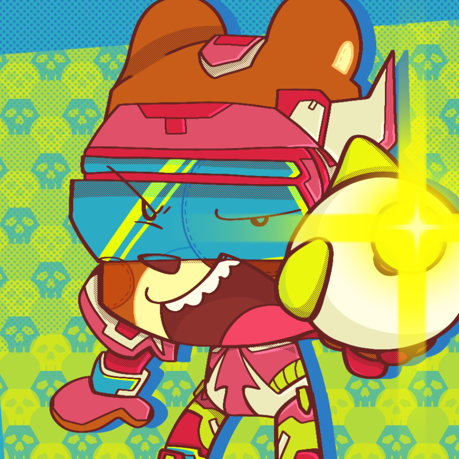 bloopiehp's tweet photo. INTERGALACTIC SUPER-WARRIOR STUFFY
#restitched #restitchedgame #stuffy #art https://t.co/G5LOAezvzx