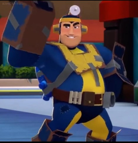 Artulean_Alpha's tweet photo. It's been a week and I haven't seen any Man Man fancams. What are doing people? We need to meme this show even harder!
#MegaSweep
#MegaManSweep
#MegaManFullyChargedSweep
#FullyChargedSweep https://t.co/VXJToOsxFF