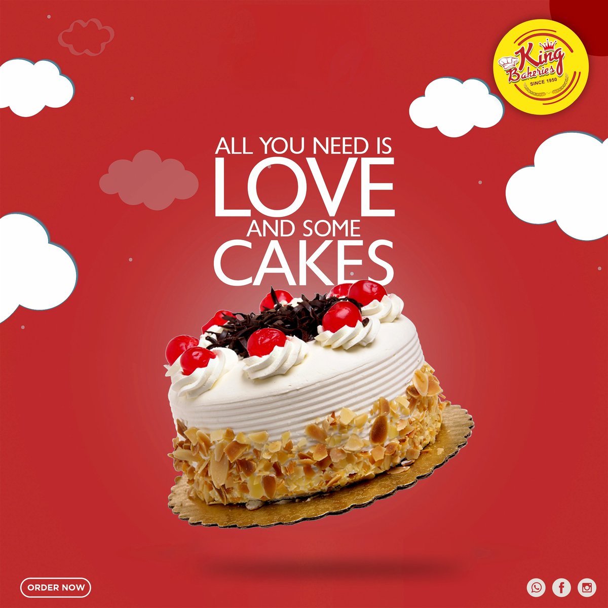 King Bakeries (@kingbakeriesmrt) / Posts / X