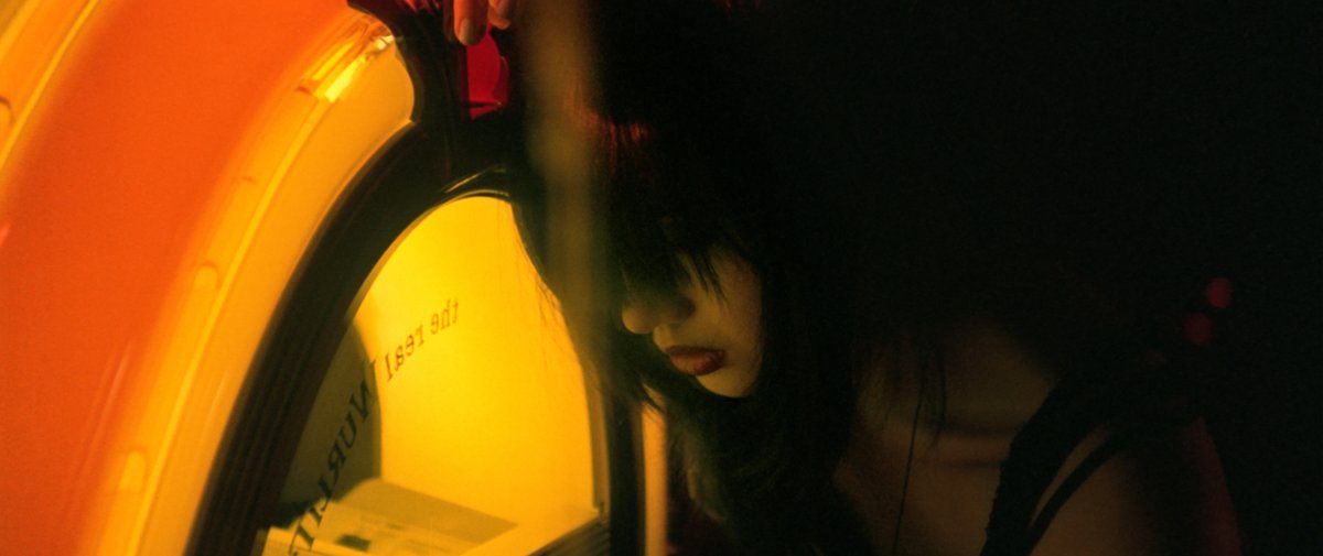 TIFF_NET's tweet photo. “Love is all a matter of timing. It's no good meeting the right person too soon or too late.” 

Wong Kar Wai, born on this day. https://t.co/SecOvi5Qa3