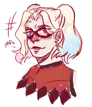 TheStarsAndInk's tweet photo. Harley doodles <3

#harleyquinn #harleenquinzel #dcharley #dcharleen #dccomics #dc #doodles #digitalartist #artistsontwitter #commissionsopen https://t.co/AiR2XUmSCT