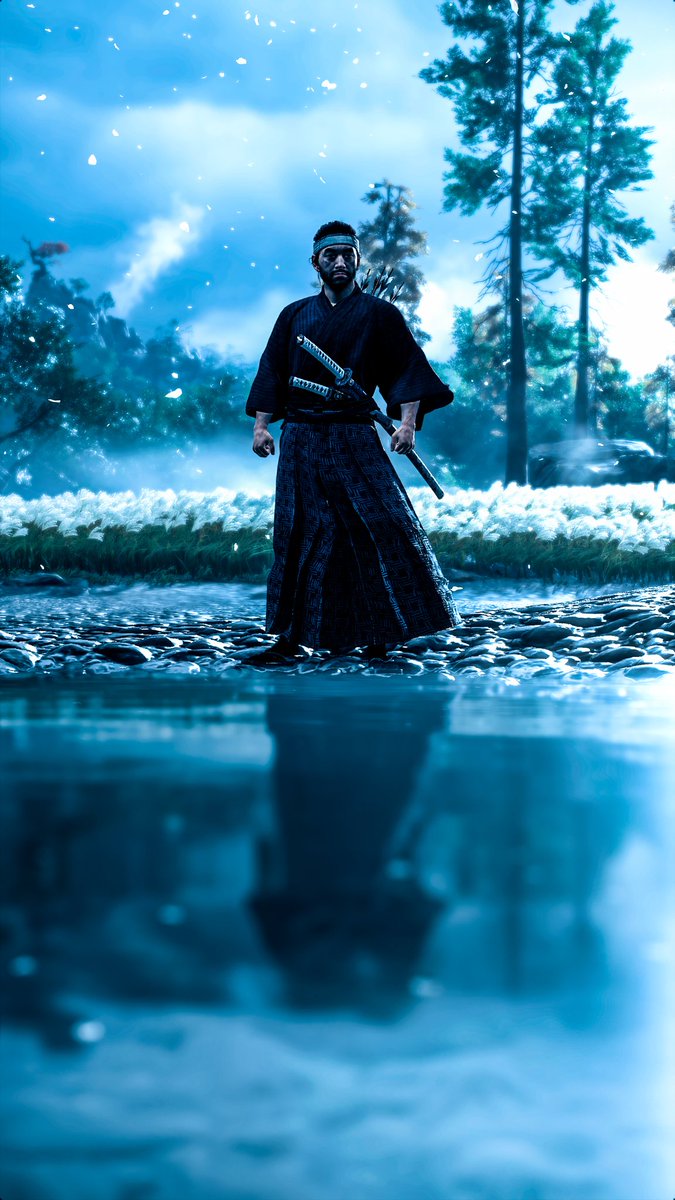 gamephotoweck's tweet photo. Two amazing years of #GhostOfTsushima 🤩

Thank you @SuckerPunchProd for this amazing journey ❤️ 

#VirtualPhotography #PS5 #PhotoMode #WorldofVP #TheCapturedCollective #GamerGram #ThePhotoMode #ZarnGaming #VGPUnite #VPEclipse #ArtisticofSociety #VPRT #CollectVP #VPUnityHub https://t.co/ZZRwCaeKR8