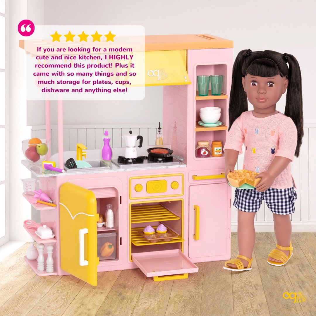 Our Generation Dolls tweet media