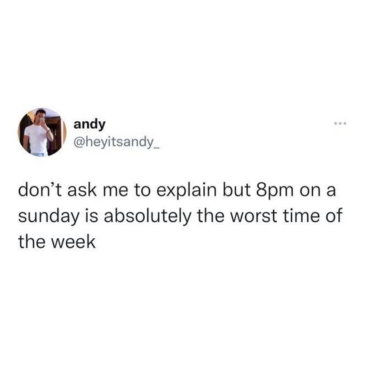 windsorcarsltd's tweet image. It's basically Monday. 😂 

#GreatBritishMemes #UkHumour #Sunday