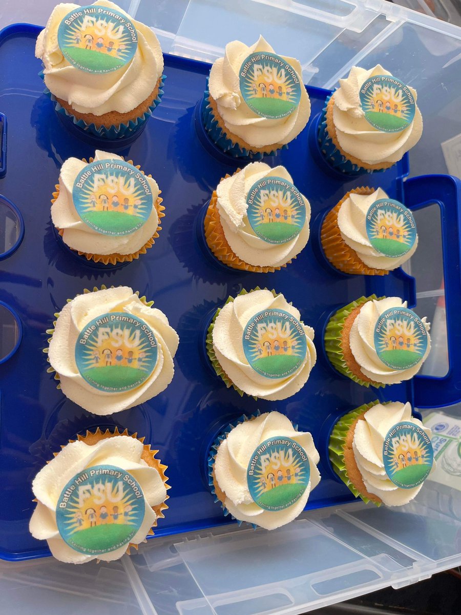 We’ve had a great afternoon at our FS2 graduation party 🎉  <a href="/fsuBHPS/">Battle Hill FSU</a> <a href="/missjobeybhps/">Ruth Jobey</a>